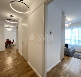 3 camere in Apartamente spatioase cu facilitati si finisaje premium de la 118.000 euro cu loc parcare subteran inclus Bucuresti/Domenii