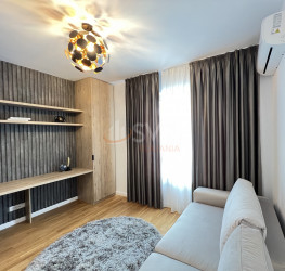 3 camere in Apartamente spatioase cu facilitati si finisaje premium de la 118.000 euro cu loc parcare subteran inclus Bucuresti/Domenii