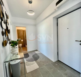 3 camere in ATRIA URBAN RESORT cu loc parcare exterior inclus Bucuresti/Bucurestii Noi