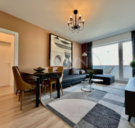 3 camere in ATRIA URBAN RESORT cu loc parcare subteran inclus Bucuresti/Bucurestii Noi