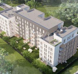 3 camere in Aviatiei Nord Rezidential cu loc parcare exterior inclus Bucuresti/Aviatiei