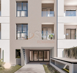 3 camere in Aviatiei Nord Rezidential cu loc parcare exterior inclus Bucuresti/Aviatiei