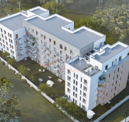 3 camere in Aviatiei Nord Rezidential cu loc parcare exterior inclus Bucuresti/Baneasa