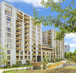 3 camere in Aviatiei Park cu loc parcare subteran inclus Bucuresti/Aviatiei