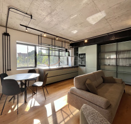 3 camere in Brick Lofts cu loc parcare subteran inclus Bucuresti/Floreasca