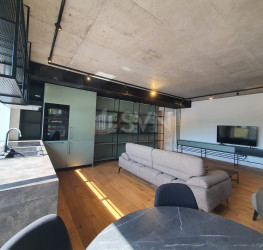 3 camere in Brick Lofts cu loc parcare subteran inclus Bucuresti/Floreasca