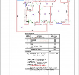 3 camere in Cortina 126 cu loc parcare subteran inclus Bucuresti/Iancu Nicolae