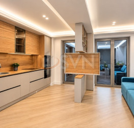 3 camere in Cortina 126 cu loc parcare subteran inclus Ilfov/Centru