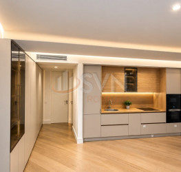 3 camere in Cortina 126 cu loc parcare subteran inclus Ilfov/Centru