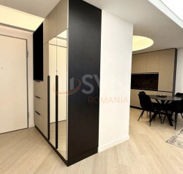 3 camere in Cortina North cu loc parcare subteran inclus Bucuresti/Pipera
