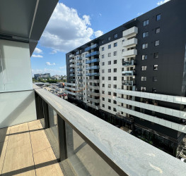 3 camere in Cortina North cu loc parcare subteran inclus Bucuresti/Pipera
