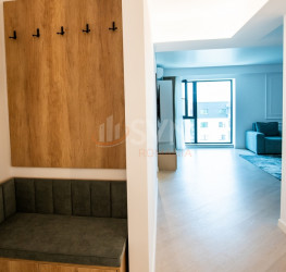 3 camere in Cortina North cu loc parcare subteran inclus Bucuresti/Aviatiei