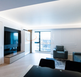 3 camere in Cortina North cu loc parcare subteran inclus Bucuresti/Aviatiei