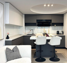 3 camere in Cortina North cu loc parcare subteran inclus Bucuresti/Pipera