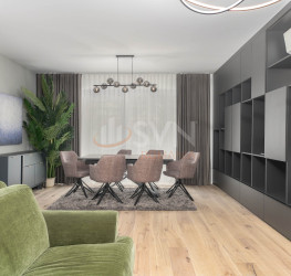 3 camere in Habio Aviatiei cu loc parcare subteran inclus Bucuresti/Aviatiei