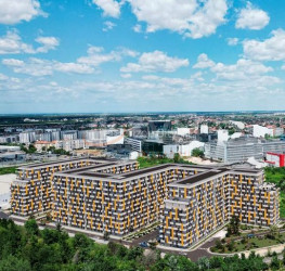 3 camere in Horizon City cu loc parcare exterior inclus Bucuresti/Pipera