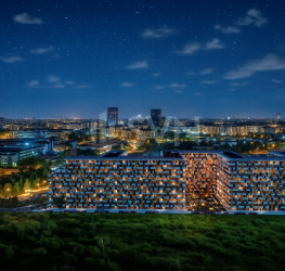 3 camere in Horizon City cu loc parcare subteran inclus Bucuresti/Pipera