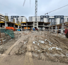 3 camere in Larss Residence cu loc parcare exterior inclus Bucuresti/Theodor Pallady