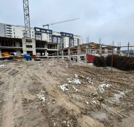 3 camere in Larss Residence cu loc parcare exterior inclus Bucuresti/Theodor Pallady