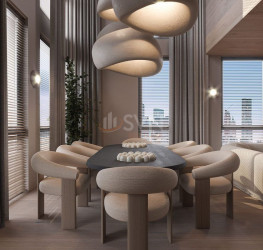 3 camere in MILUNA RESIDENCE cu loc parcare subteran inclus Bucuresti/Pipera