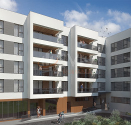 3 camere in MILUNA RESIDENCE cu loc parcare subteran inclus Bucuresti/Pipera