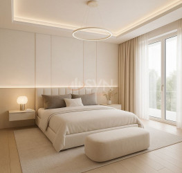 3 camere in MILUNA RESIDENCE cu loc parcare subteran inclus Bucuresti/Pipera