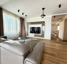 3 camere in New Point 2 cu loc parcare exterior inclus Bucuresti/Pipera