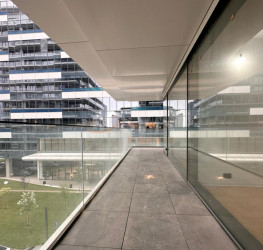 3 camere in One Floreasca Towers cu loc parcare subteran inclus Bucuresti/Floreasca