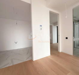 3 camere in One Floreasca Towers cu loc parcare subteran inclus Bucuresti/Floreasca
