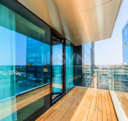 3 camere in One Mircea Eliade cu loc parcare subteran inclus Bucuresti/Floreasca