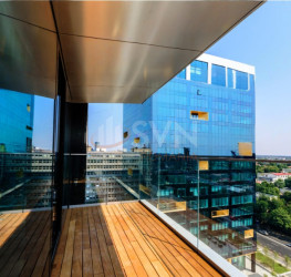 3 camere in One Mircea Eliade cu loc parcare subteran inclus Bucuresti/Floreasca