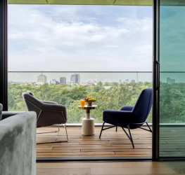 3 camere in One Mircea Eliade cu loc parcare subteran inclus Bucuresti/Floreasca