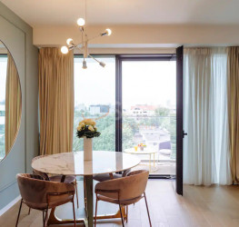 3 camere in One Mircea Eliade cu loc parcare subteran inclus Bucuresti/Floreasca
