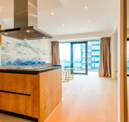 3 camere in One Mircea Eliade cu loc parcare subteran inclus Bucuresti/Floreasca