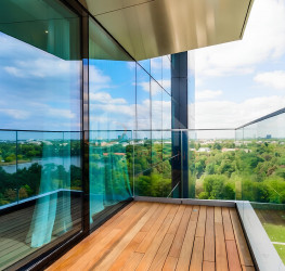 3 camere in One Mircea Eliade cu loc parcare subteran inclus Bucuresti/Floreasca