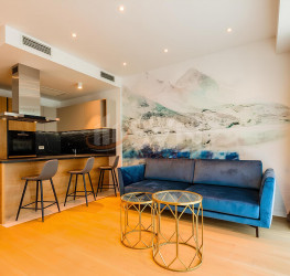 3 camere in One Mircea Eliade cu loc parcare subteran inclus Bucuresti/Floreasca