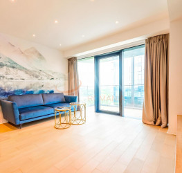 3 camere in One Mircea Eliade cu loc parcare subteran inclus Bucuresti/Floreasca