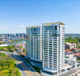 3 camere in ONE VERDI PARK cu loc parcare subteran inclus Bucuresti/Floreasca