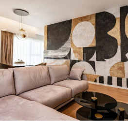3 camere in ONE VERDI PARK cu loc parcare subteran inclus Bucuresti/Floreasca