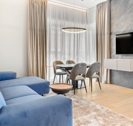 3 camere in ONE VERDI PARK cu loc parcare subteran inclus Bucuresti/Floreasca