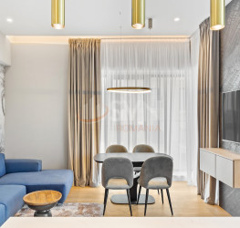3 camere in ONE VERDI PARK cu loc parcare subteran inclus Bucuresti/Floreasca