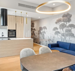 3 camere in ONE VERDI PARK cu loc parcare subteran inclus Bucuresti/Floreasca