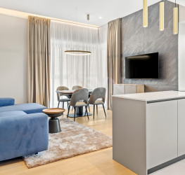 3 camere in ONE VERDI PARK cu loc parcare subteran inclus Bucuresti/Floreasca