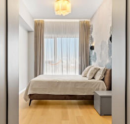 3 camere in ONE VERDI PARK cu loc parcare subteran inclus Bucuresti/Floreasca