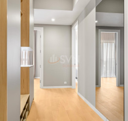 3 camere in ONE VERDI PARK cu loc parcare subteran inclus Bucuresti/Floreasca
