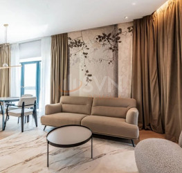 3 camere in ONE VERDI PARK cu loc parcare subteran inclus Bucuresti/Floreasca