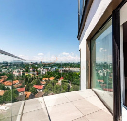 3 camere in ONE VERDI PARK cu loc parcare subteran inclus Bucuresti/Floreasca