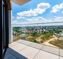 3 camere in ONE VERDI PARK cu loc parcare subteran inclus Bucuresti/Floreasca