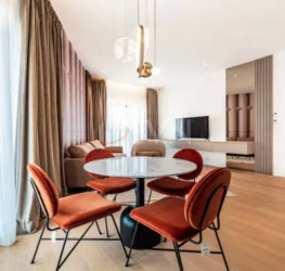 3 camere in ONE VERDI PARK cu loc parcare subteran inclus Bucuresti/Floreasca