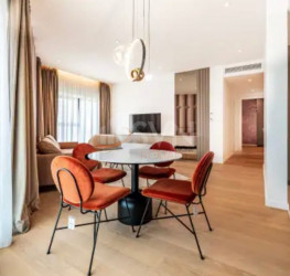 3 camere in ONE VERDI PARK cu loc parcare subteran inclus Bucuresti/Floreasca